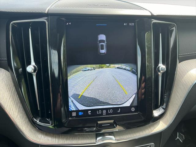 used 2022 Volvo XC60 car, priced at $33,000