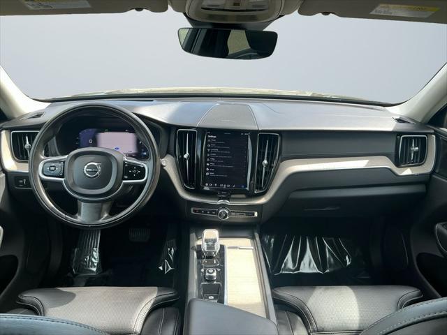used 2022 Volvo XC60 car, priced at $33,000