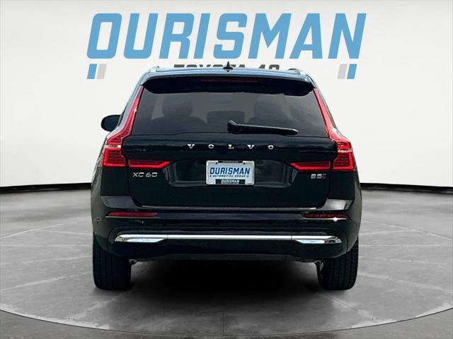 used 2022 Volvo XC60 car, priced at $33,000