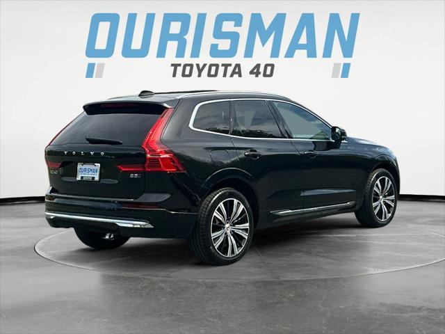 used 2022 Volvo XC60 car, priced at $33,000