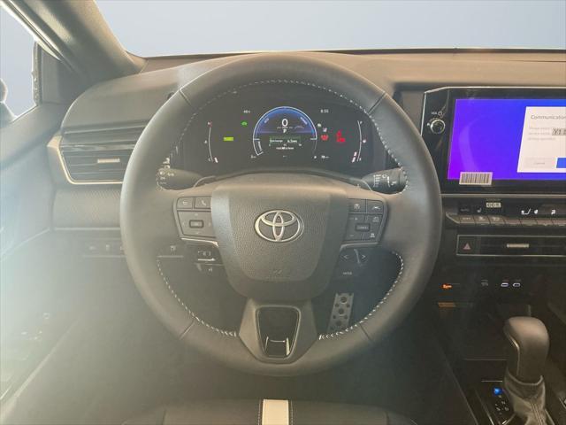 new 2025 Toyota Camry car, priced at $36,548