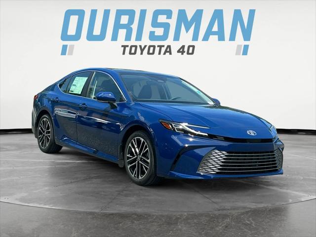new 2025 Toyota Camry car, priced at $36,000