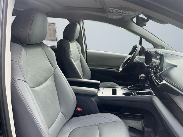 used 2022 Toyota Sienna car, priced at $44,000