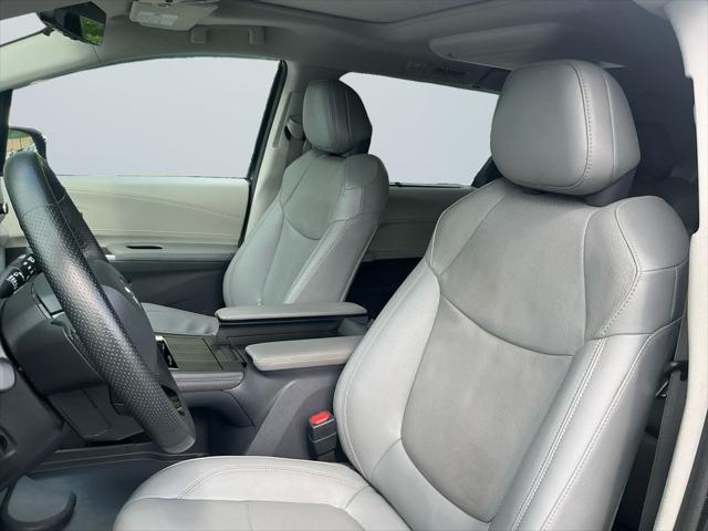 used 2022 Toyota Sienna car, priced at $44,000