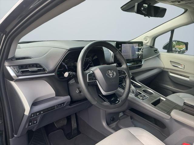 used 2022 Toyota Sienna car, priced at $44,000