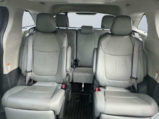 used 2022 Toyota Sienna car, priced at $44,000