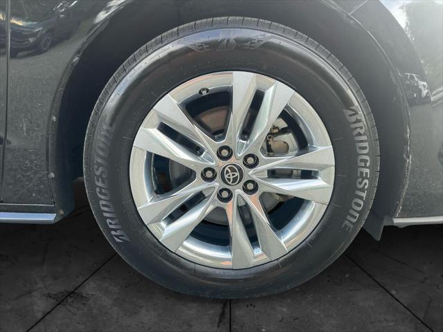 used 2022 Toyota Sienna car, priced at $44,000