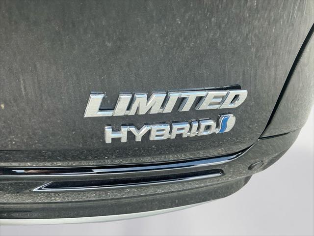 used 2022 Toyota Sienna car, priced at $44,000