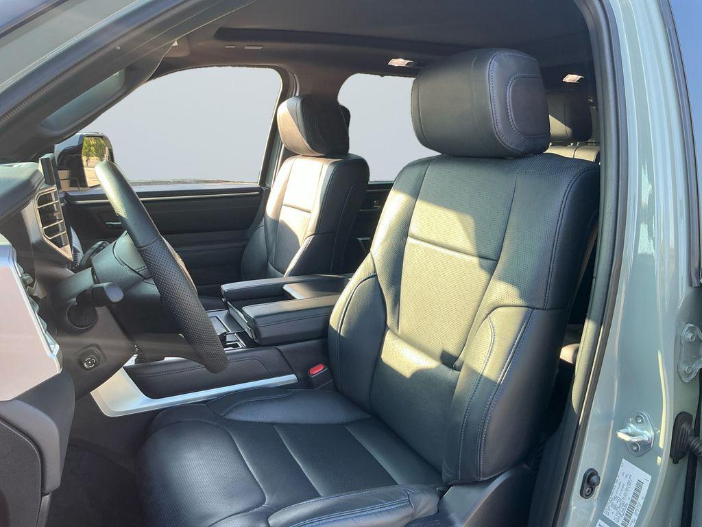 used 2024 Toyota Sequoia car, priced at $68,000