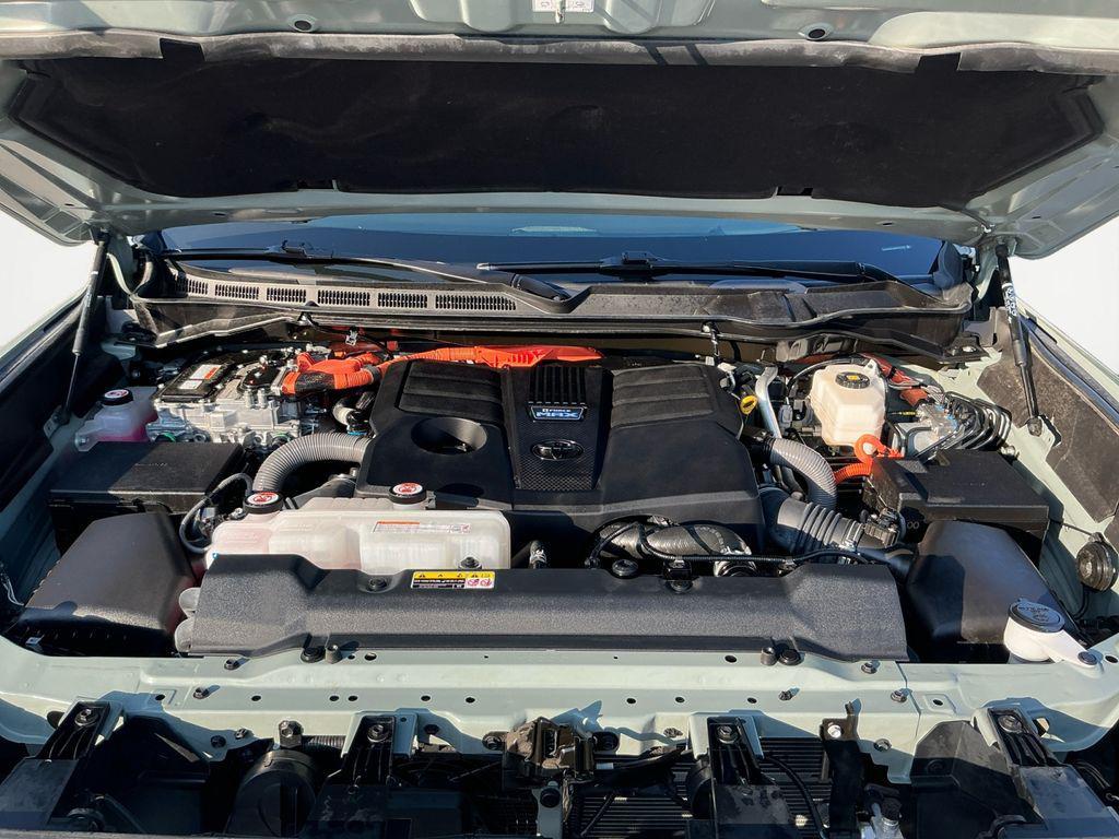 used 2024 Toyota Sequoia car, priced at $68,000