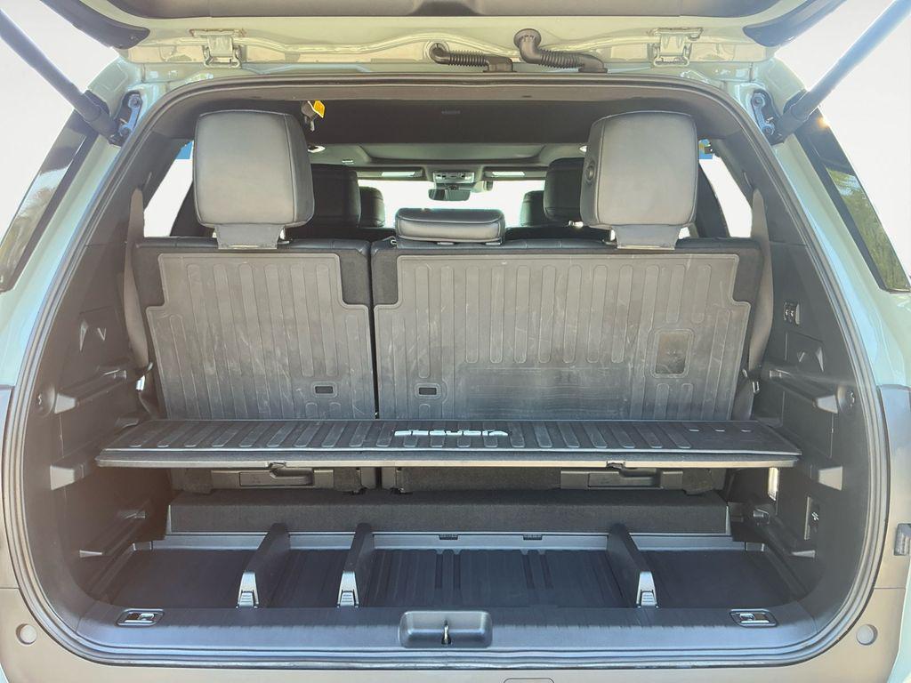 used 2024 Toyota Sequoia car, priced at $68,000