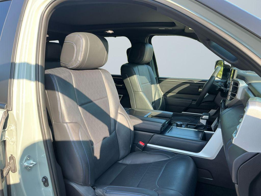 used 2024 Toyota Sequoia car, priced at $68,000