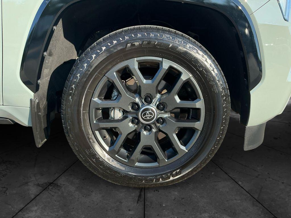 used 2024 Toyota Sequoia car, priced at $68,000