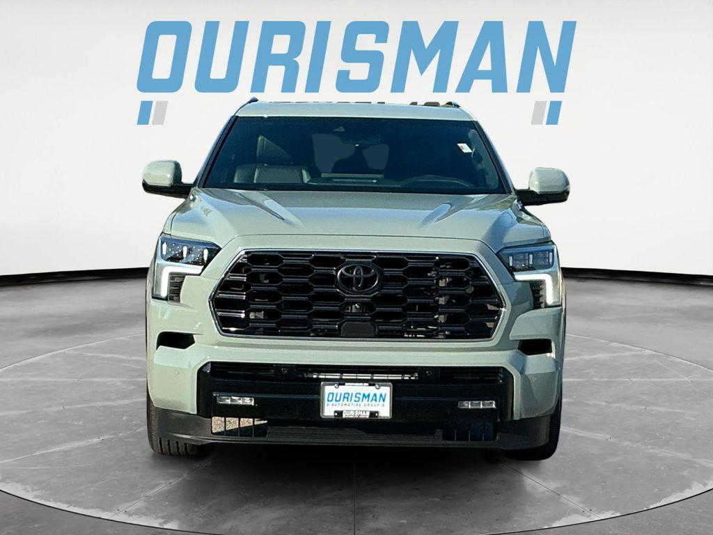 used 2024 Toyota Sequoia car, priced at $68,000