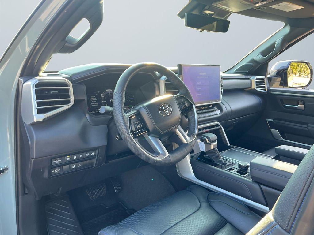used 2024 Toyota Sequoia car, priced at $68,000