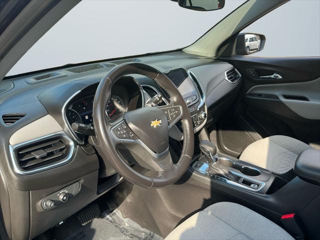 used 2022 Chevrolet Equinox car, priced at $20,500