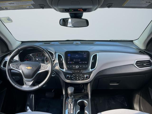 used 2022 Chevrolet Equinox car, priced at $20,500