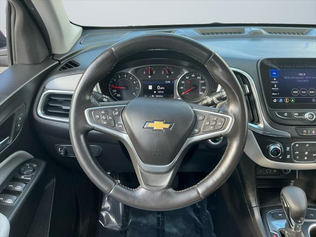 used 2022 Chevrolet Equinox car, priced at $20,500