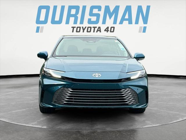 new 2025 Toyota Camry car, priced at $41,404