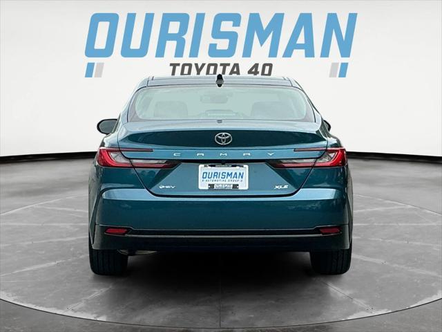 new 2025 Toyota Camry car, priced at $41,404