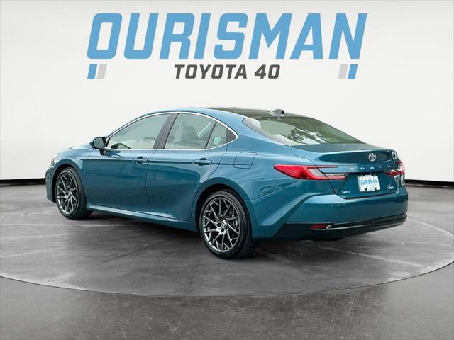 new 2025 Toyota Camry car, priced at $41,404