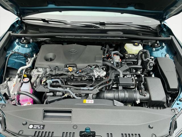 new 2025 Toyota Camry car, priced at $41,404