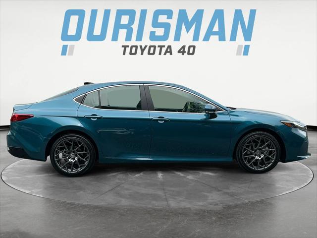 new 2025 Toyota Camry car, priced at $41,404