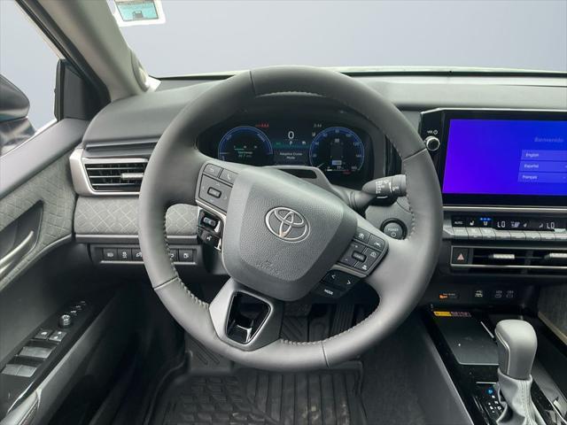new 2025 Toyota Camry car, priced at $41,404