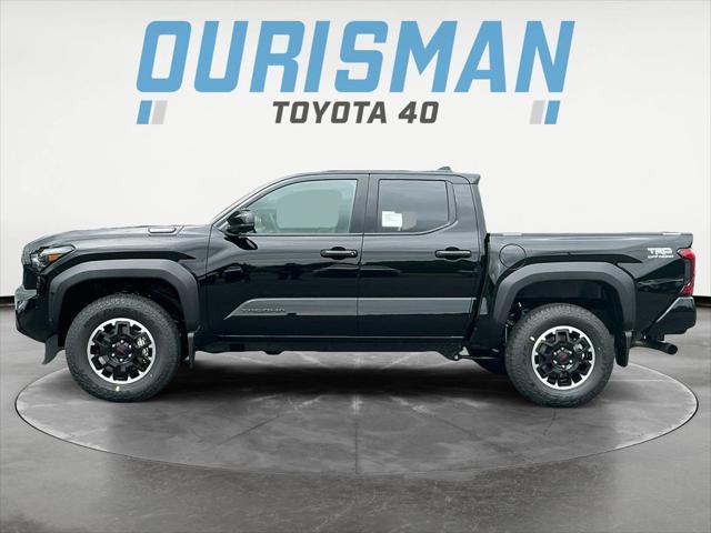 new 2025 Toyota Tacoma car, priced at $50,000