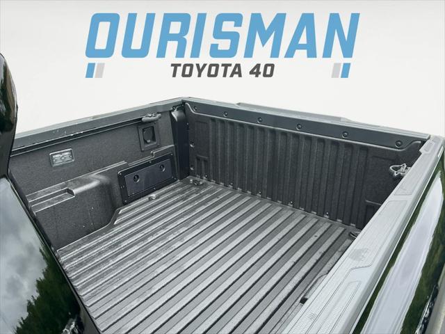new 2025 Toyota Tacoma car, priced at $50,000