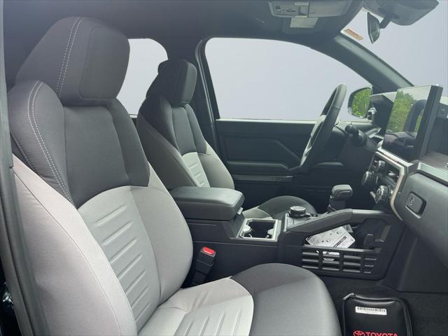 new 2025 Toyota Tacoma car, priced at $50,000