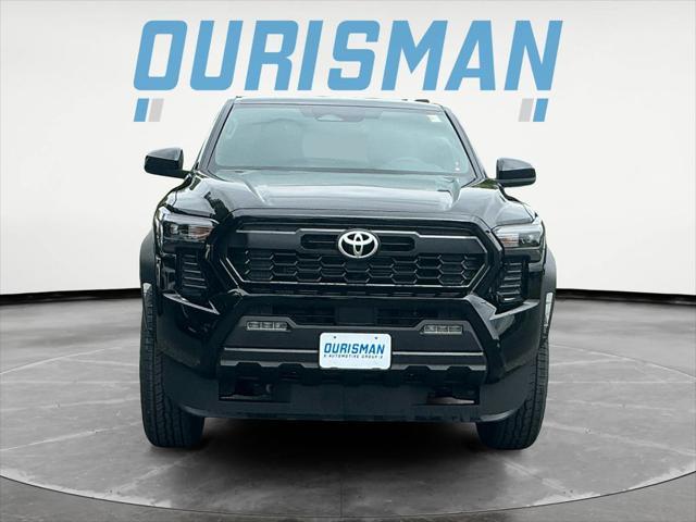 new 2025 Toyota Tacoma car, priced at $50,000