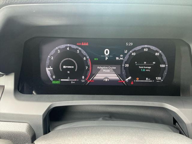 new 2025 Toyota Tacoma car, priced at $50,000
