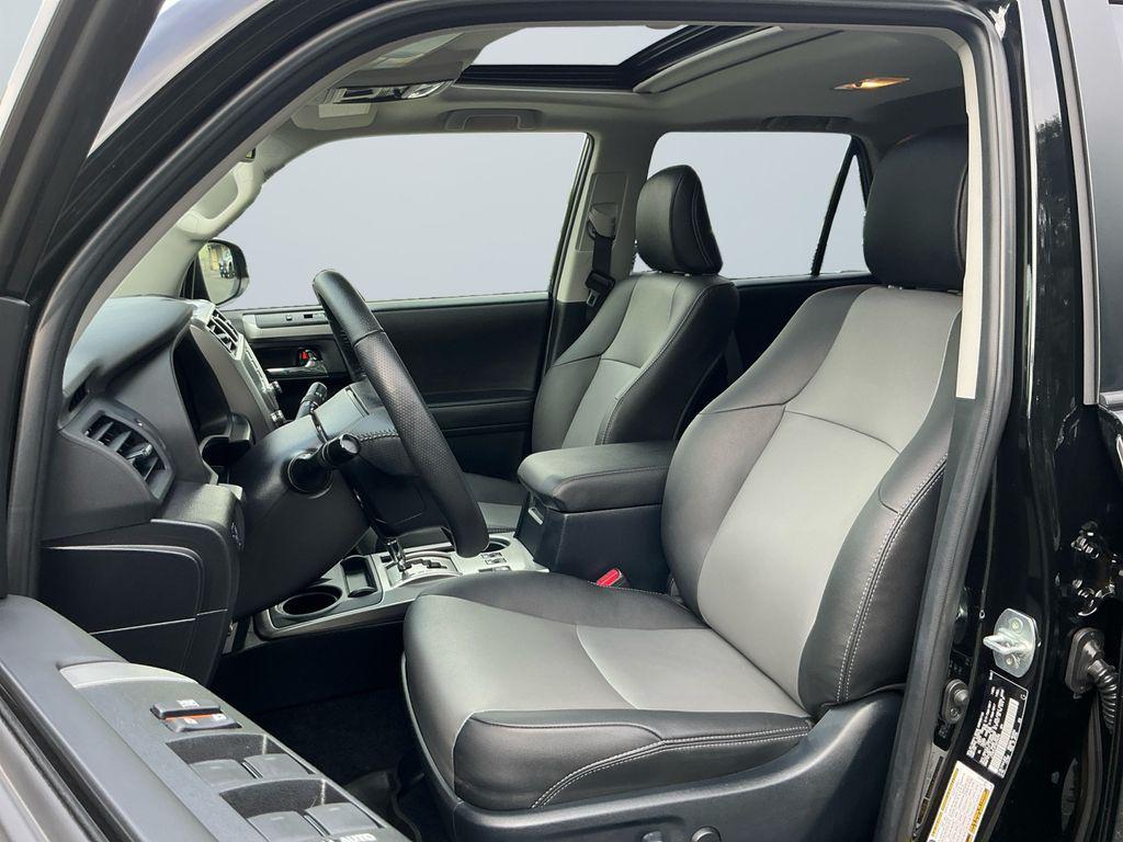 used 2024 Toyota 4Runner car, priced at $47,500