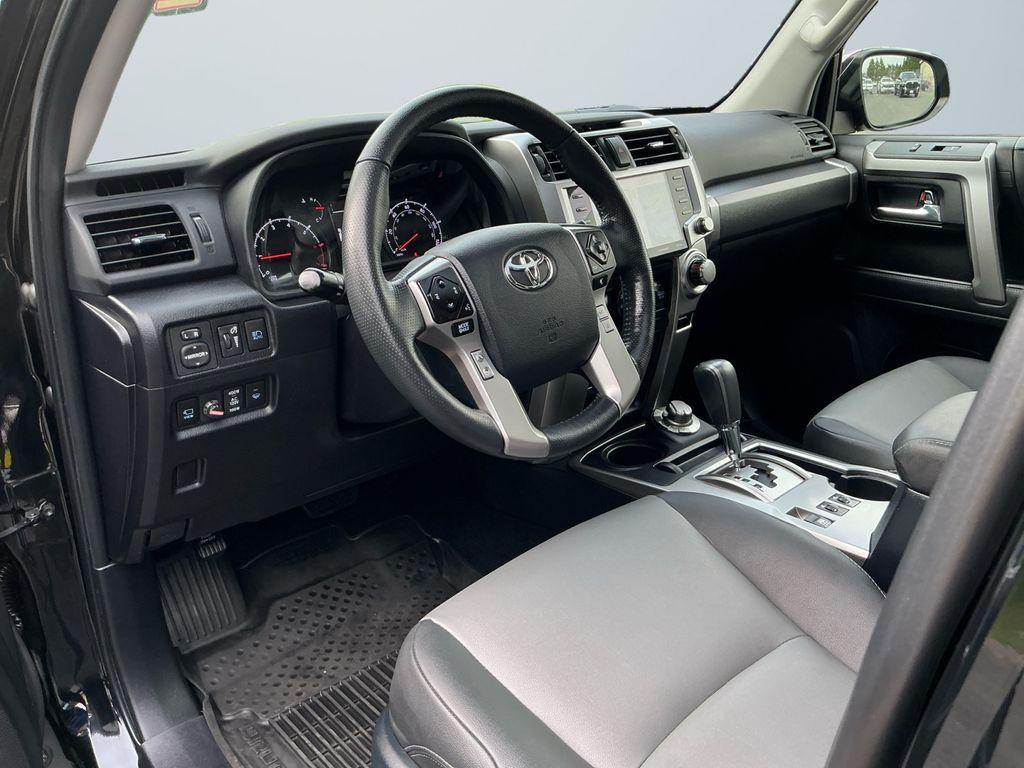 used 2024 Toyota 4Runner car, priced at $47,500