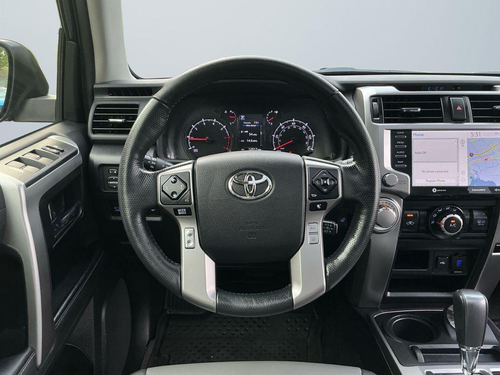 used 2024 Toyota 4Runner car, priced at $47,500