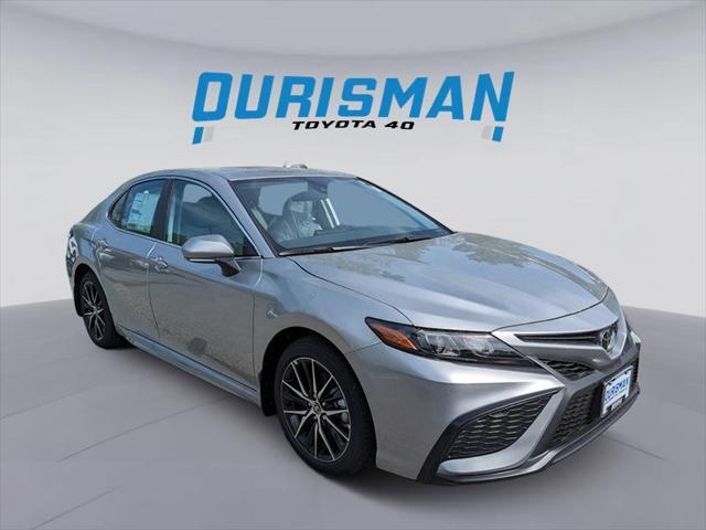 new 2024 Toyota Camry car, priced at $27,905