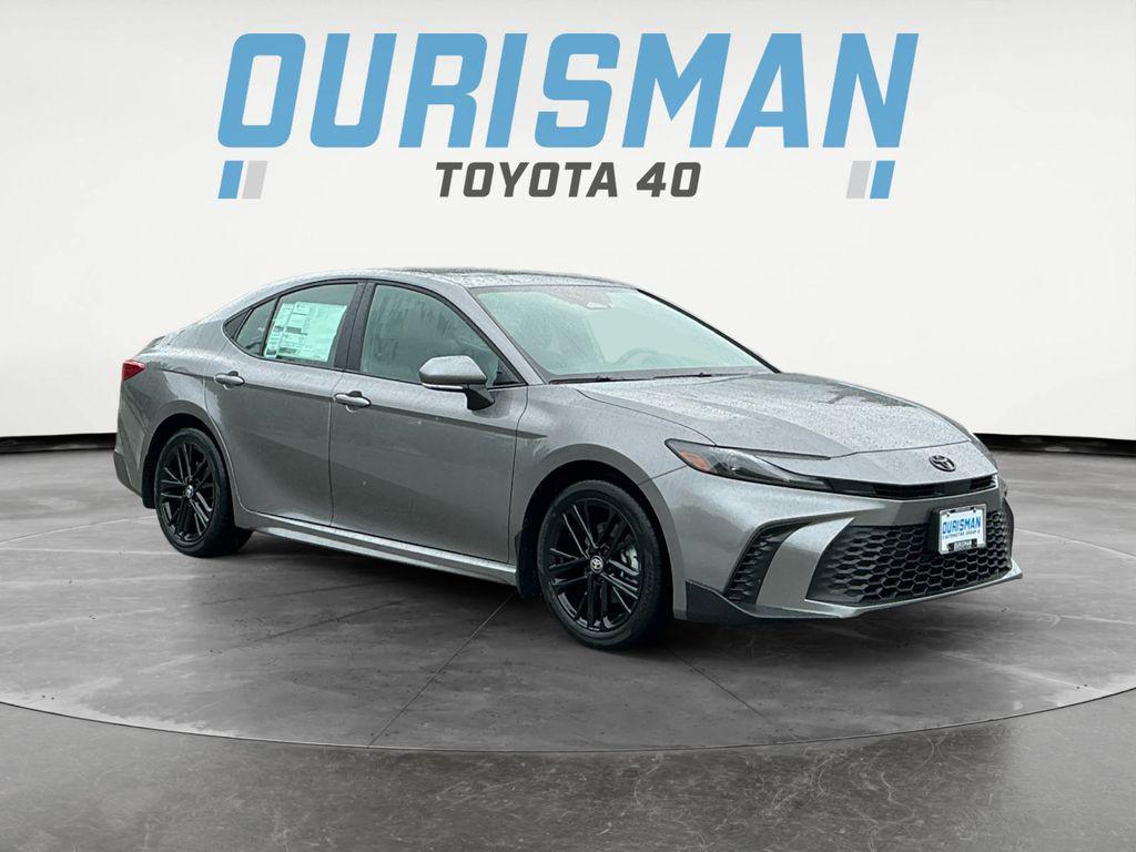 new 2026 Toyota Camry car, priced at $33,999