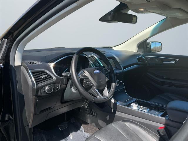 used 2020 Ford Edge car, priced at $24,500