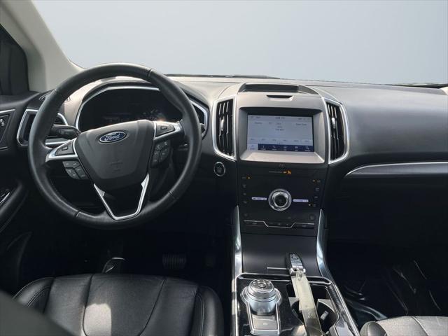 used 2020 Ford Edge car, priced at $22,500