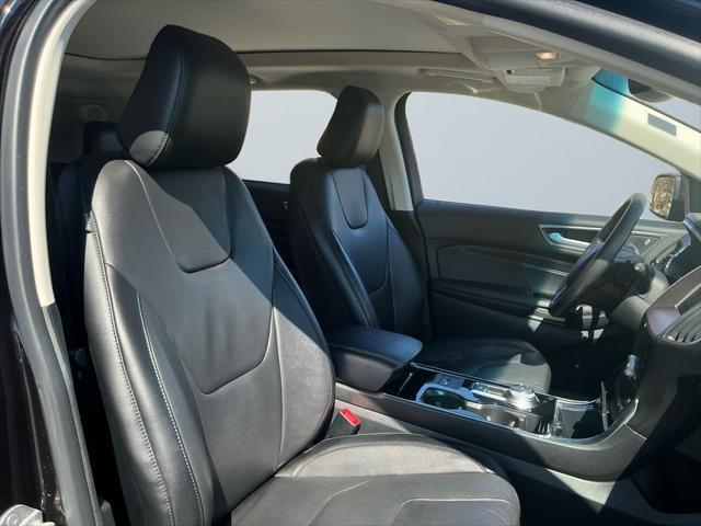 used 2020 Ford Edge car, priced at $24,500