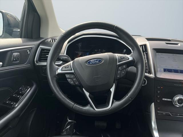 used 2020 Ford Edge car, priced at $22,500