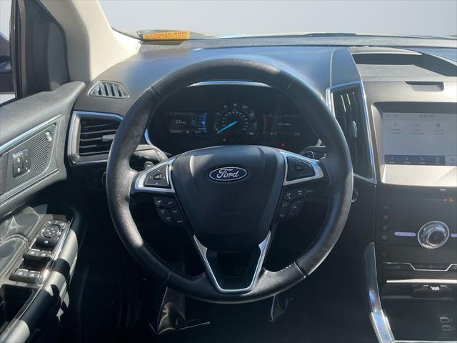 used 2020 Ford Edge car, priced at $24,500