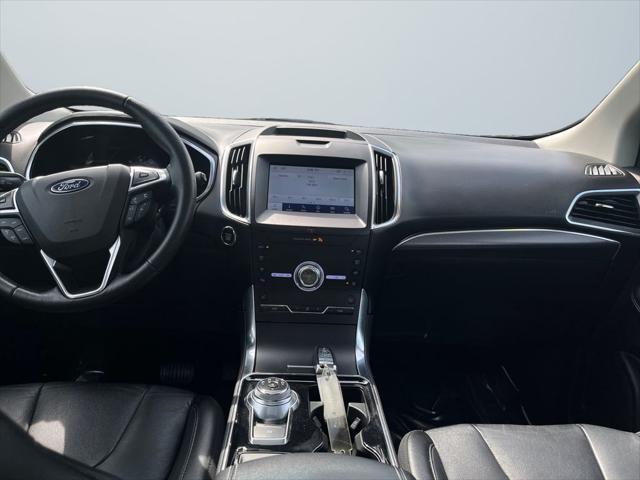 used 2020 Ford Edge car, priced at $22,500