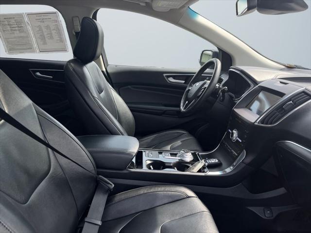 used 2020 Ford Edge car, priced at $22,500