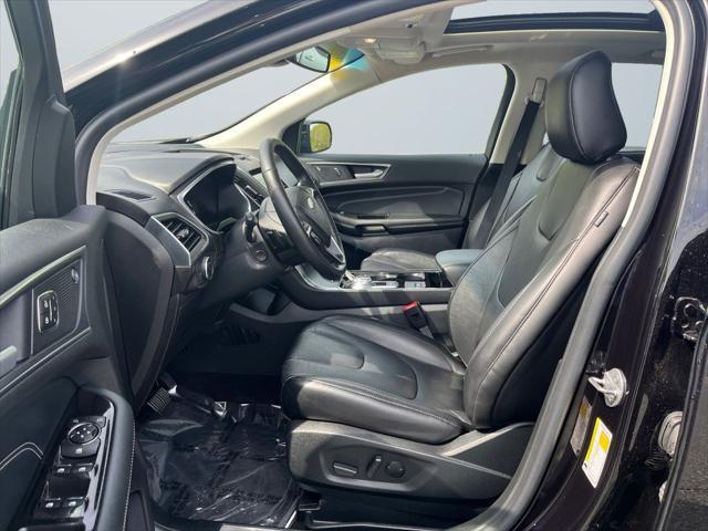 used 2020 Ford Edge car, priced at $22,500