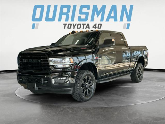 used 2021 Ram 2500 car, priced at $51,500