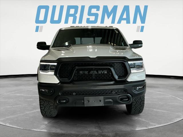 used 2024 Ram 1500 car, priced at $49,500