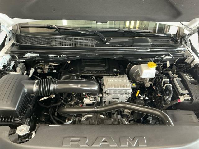 used 2024 Ram 1500 car, priced at $49,500