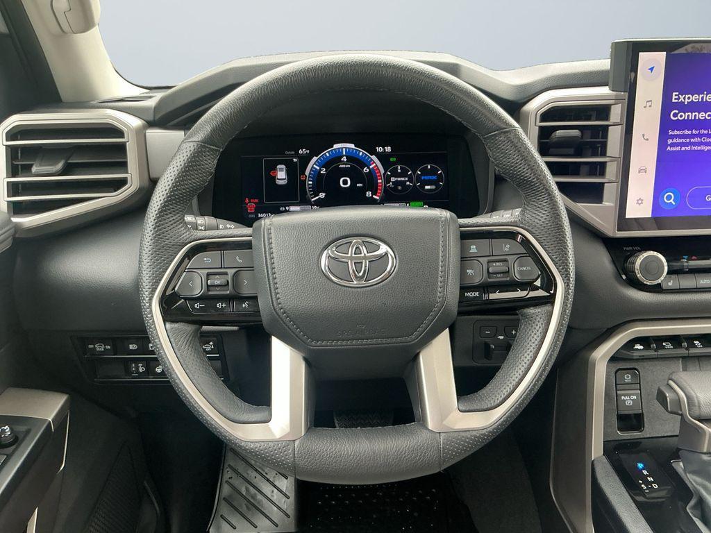 used 2024 Toyota Sequoia car, priced at $61,000